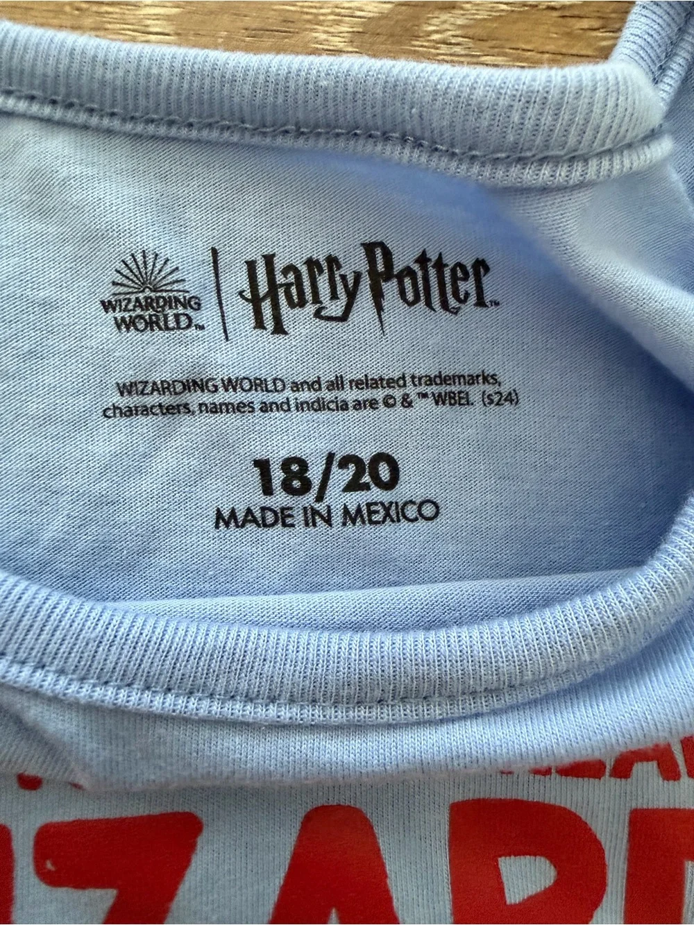 3 Wizarding World Harry Potter T-Shirts